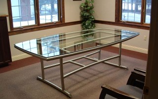 Glass Table Top